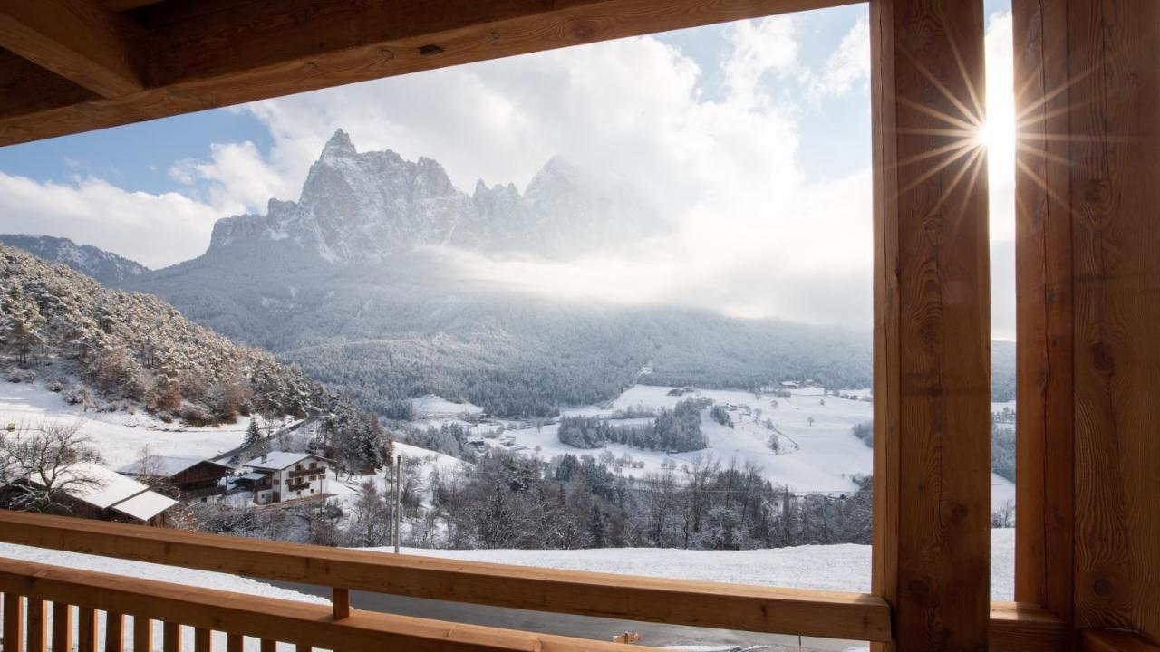 Oberzerod Apartments Siusi Exterior foto